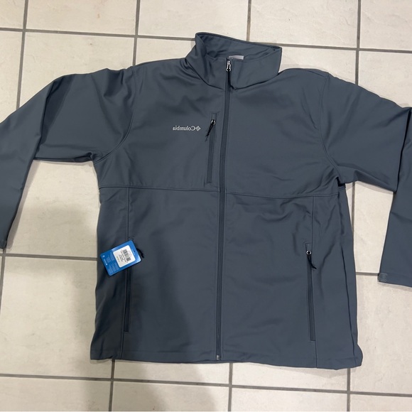 Columbia Men's Ascender Softshell Jacket - Picture 5 of 9